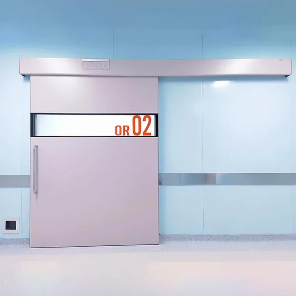 Medicinsk dør