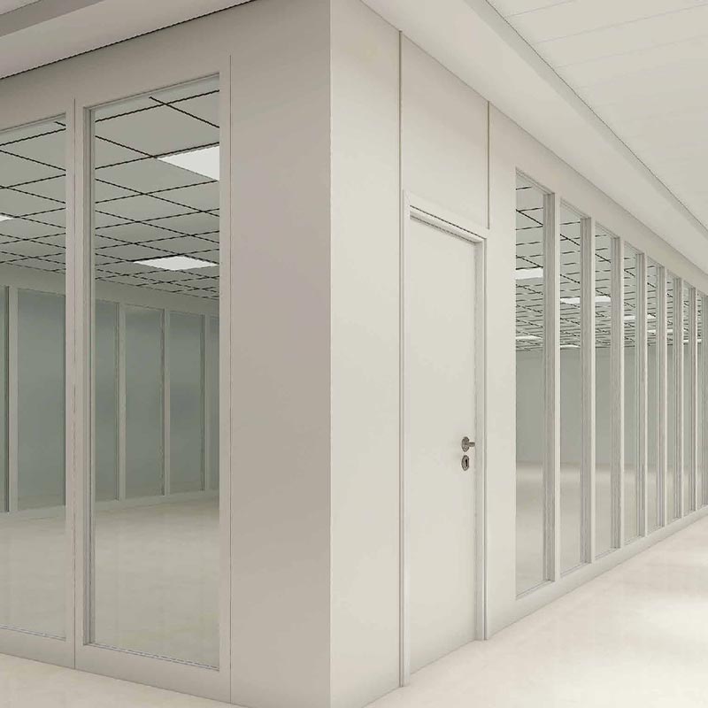 Hvordan skaber glaspartition og kombinationspartition smartere moderne rum? Hvordan skaber glaspartition og kombinationspartition smartere moderne rum?