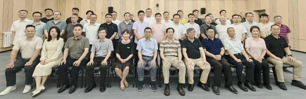 The Expert Review Meeting for the ‘Application Guidelines for Doors in Hospital Buildings’ Concluded Successfully